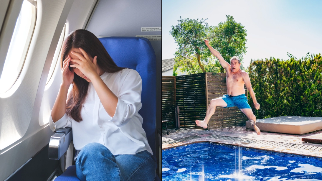 Most annoying holiday habits from Brits abroad revealed in new survey
