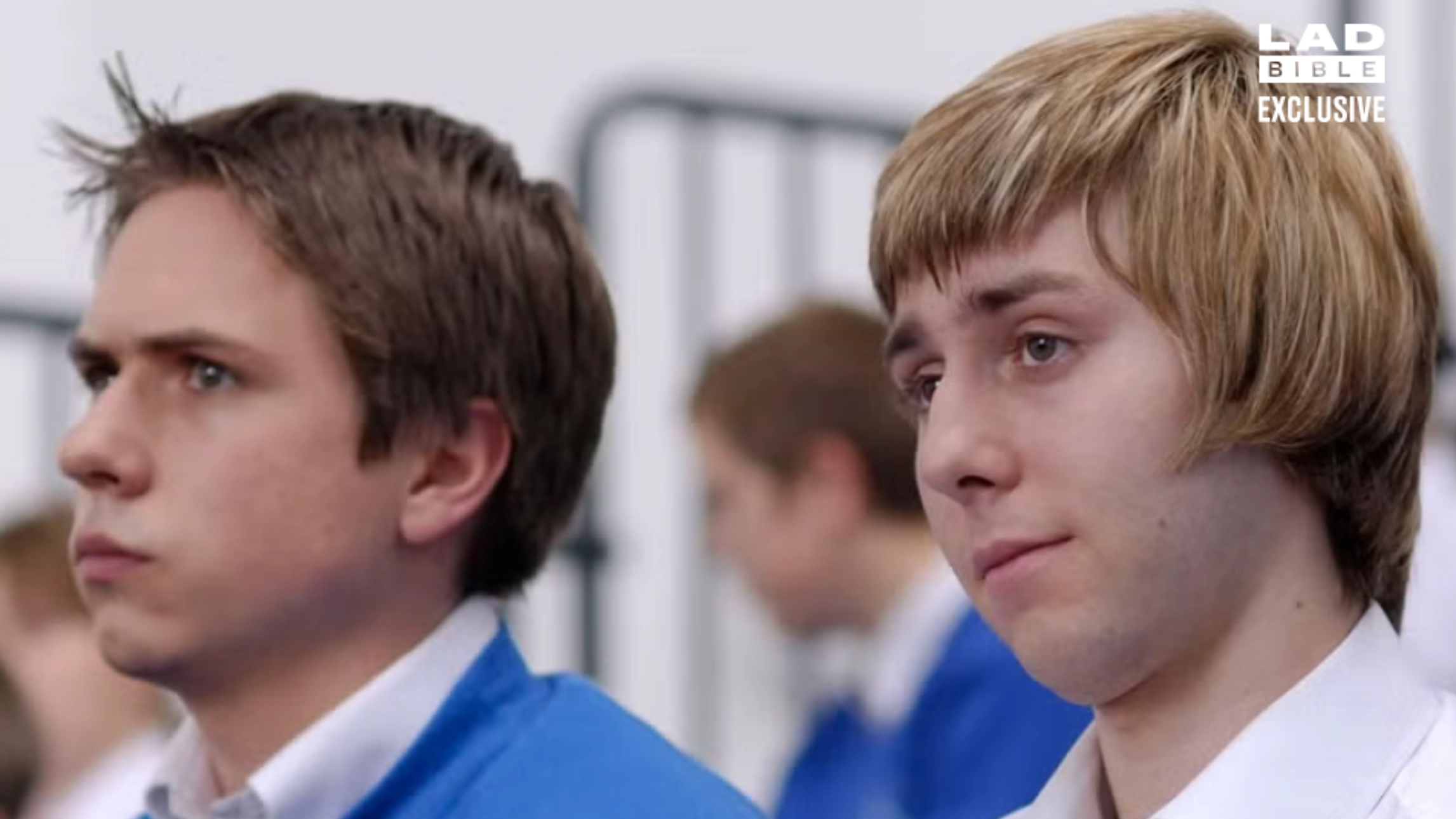 Joe Thomas and James Buckley give update on Inbetweeners return after reuniting for new project