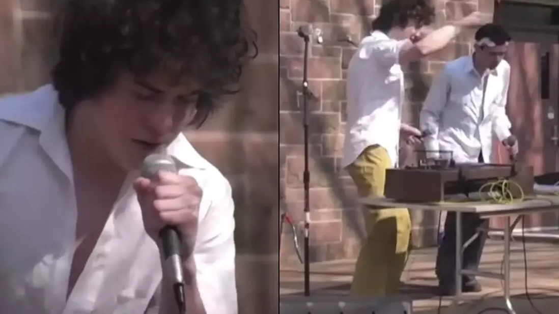 People left mindblown after discovering MGMT aren’t called what they’ve always thought