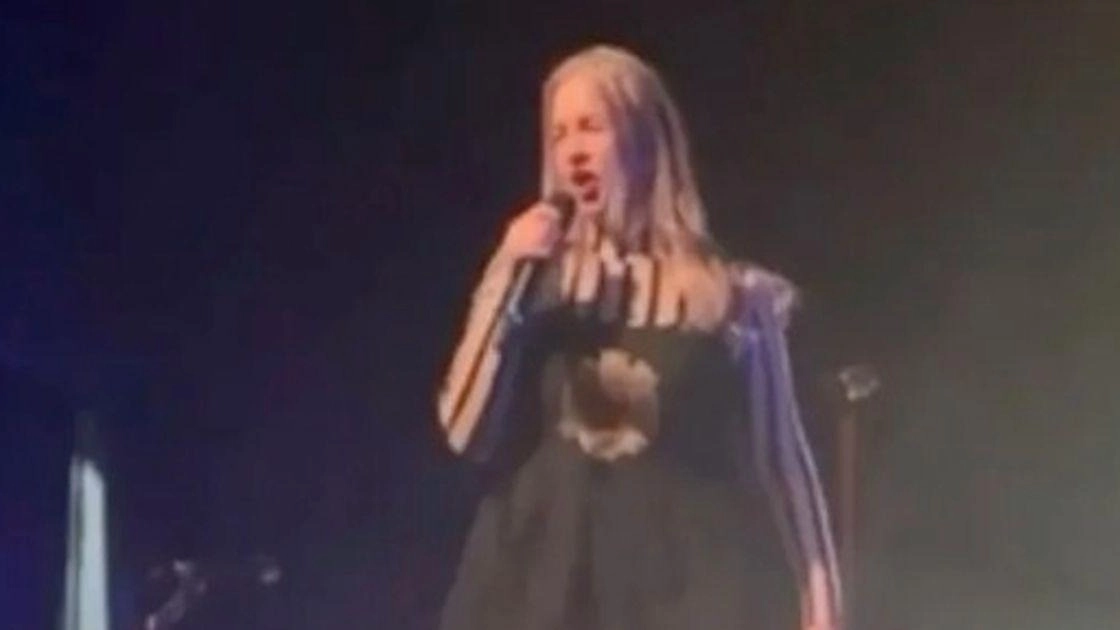 Heavy metal band responds to 'code brown' incident after fan does 'massive' poo in moshpit before 'kicking it' into audience