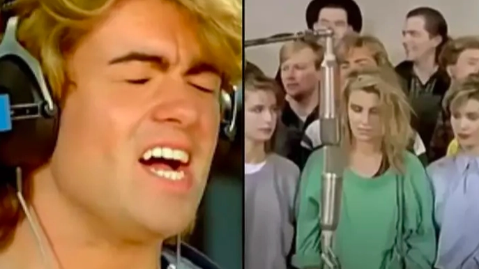 People can’t believe ‘Do They Know It's Christmas' keeps being played after actually listening to the lyrics