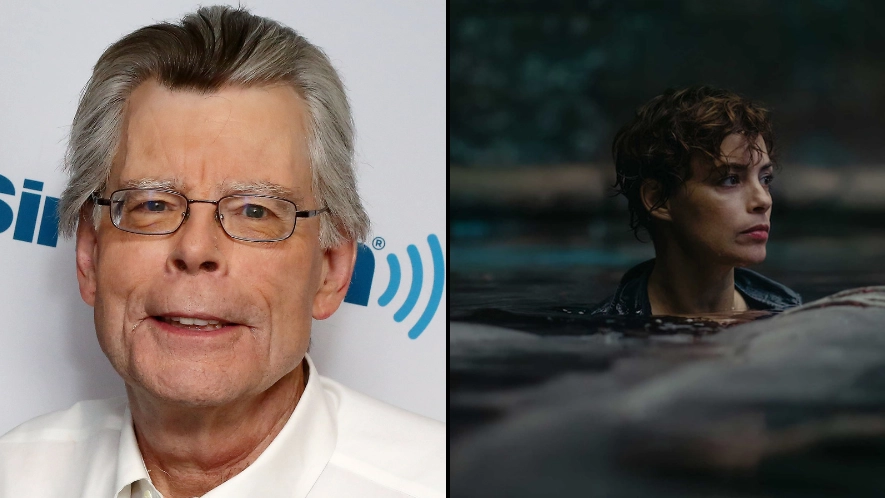 Stephen King urges Netflix users to watch 'amazing' new horror with 'one of best endings'