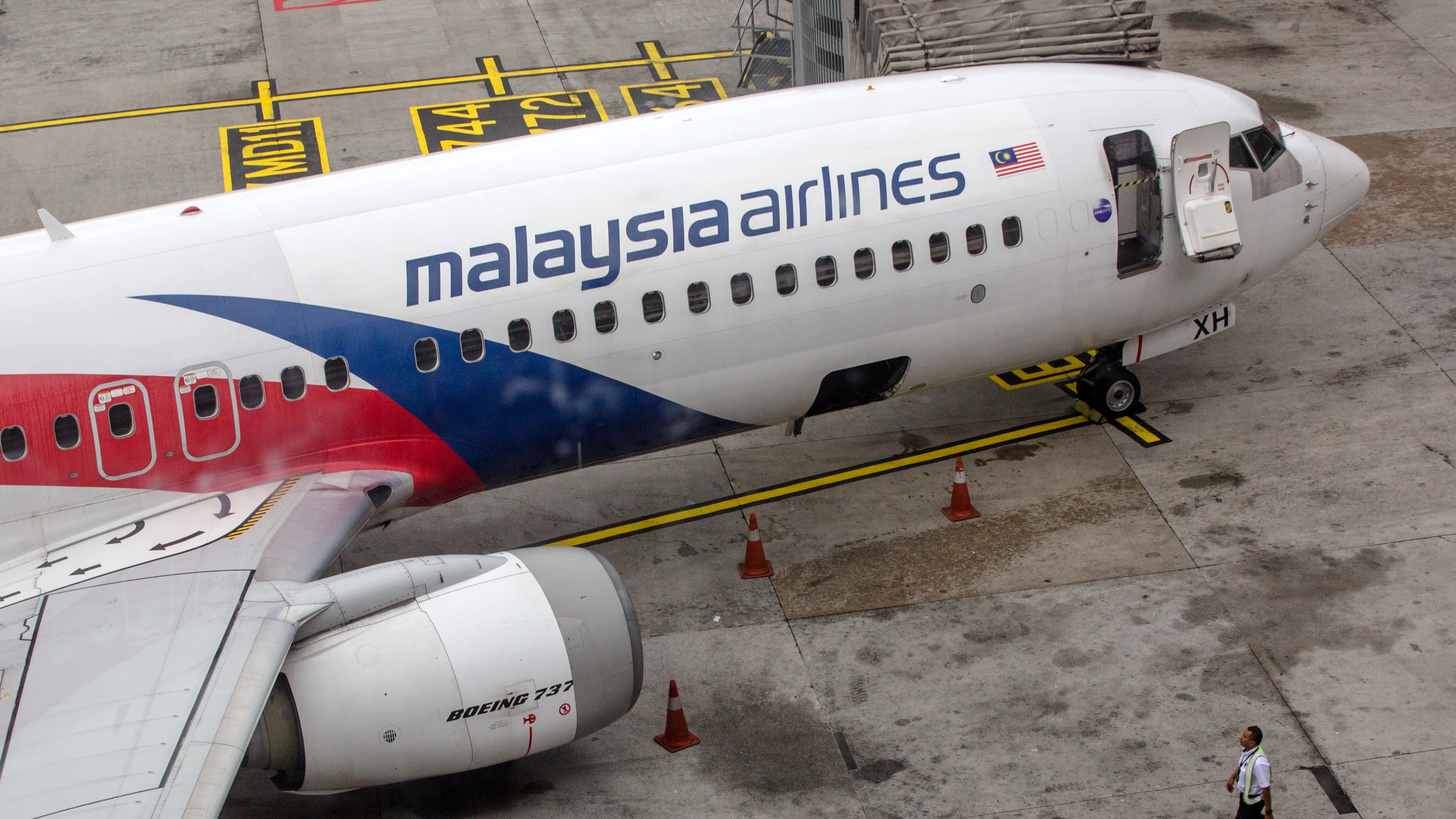 British sailor who 'saw Malaysian Airlines flight MH370 just before crash' explains what she witnessed