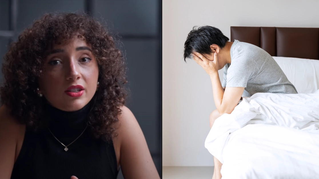 Dentist reveals concerning reason behind bad oral hygiene causing erectile dysfunction
