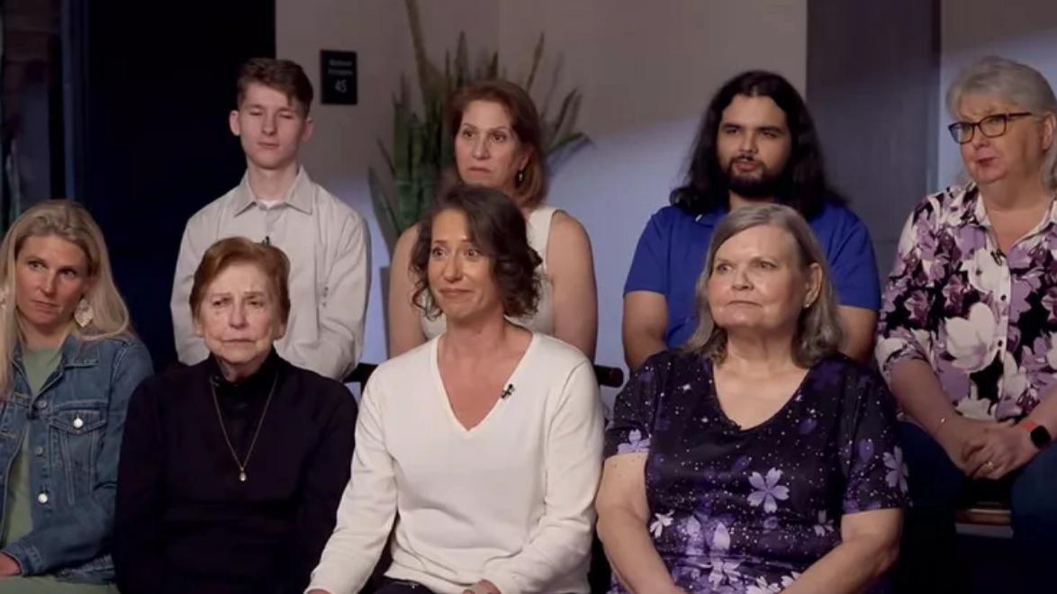 Menendez brothers' family member speaks out for first time in 35 years explaining why they should be released from prison