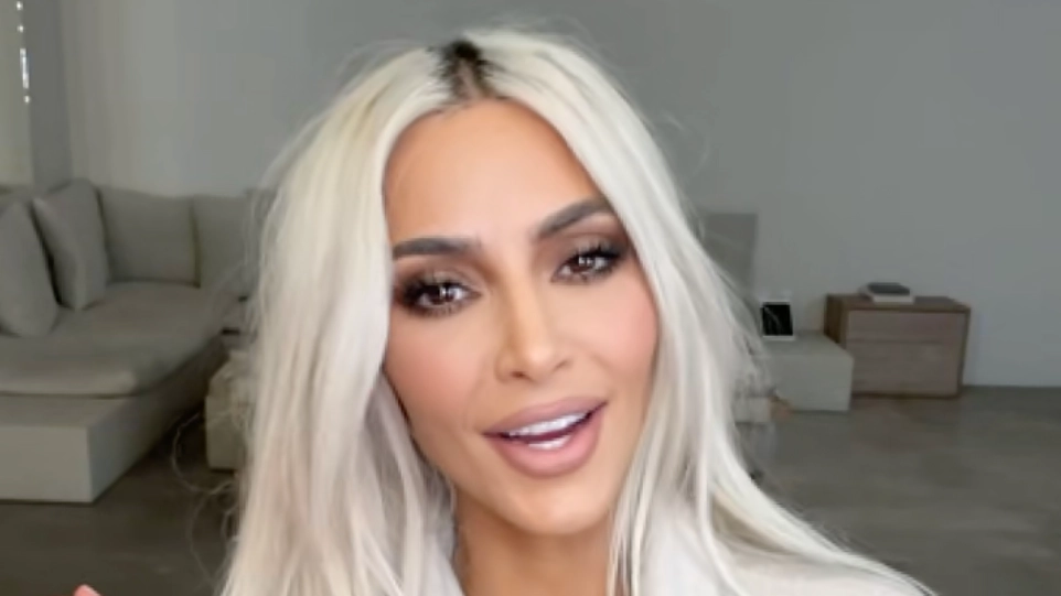 Kim Kardashian says she's going to change her career completely in 10 years