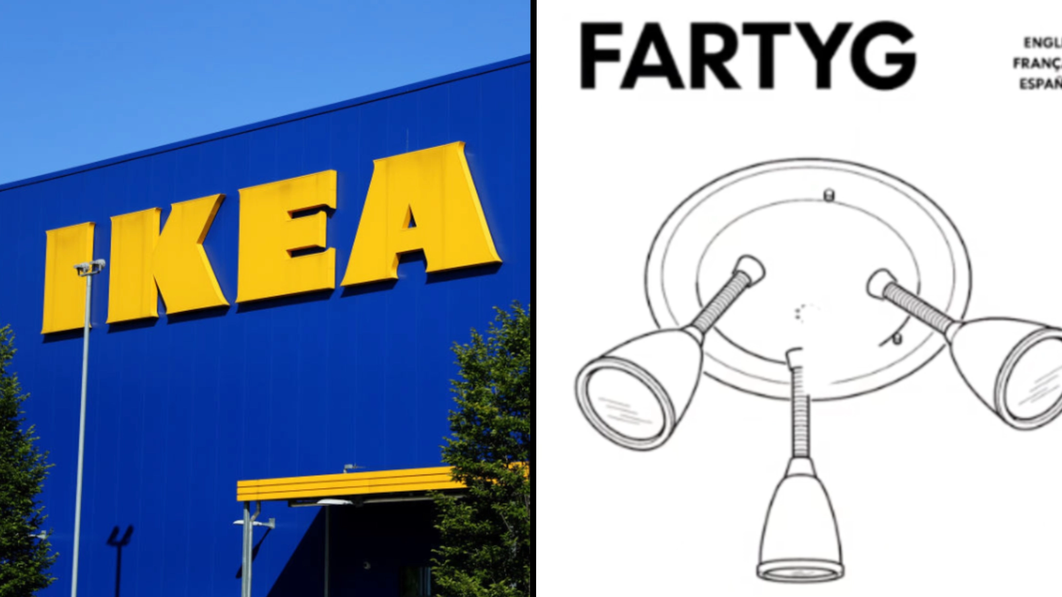 Surprising reason behind why IKEA items are given really strange names