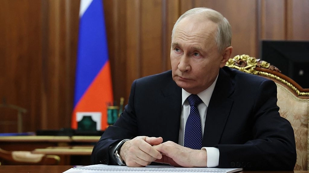 Russian politician states war between Putin and Europe ‘very likely’ in worrying statement