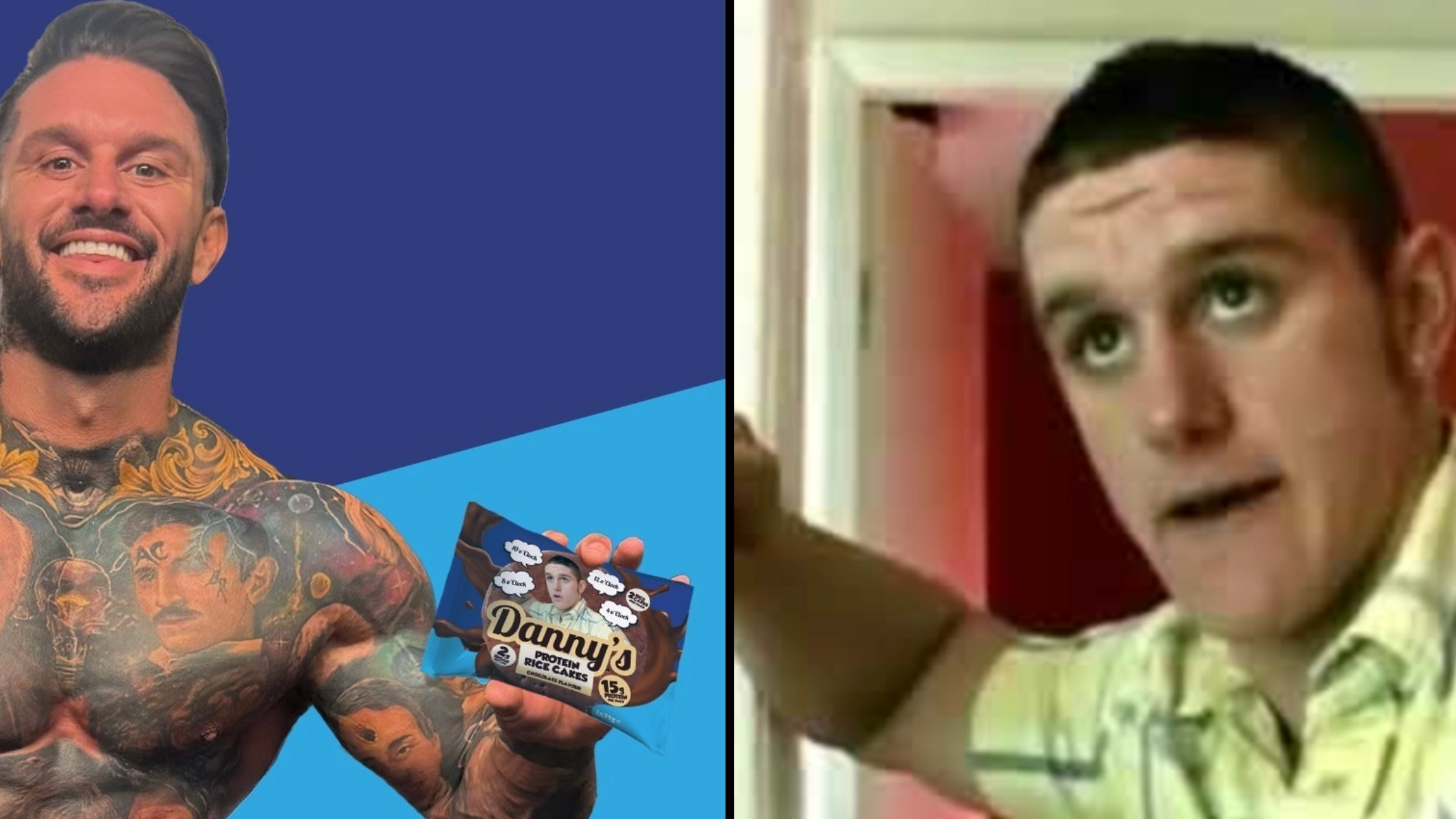 ‘Fish and rice cake’ guy launches his own rice cake business after '17 years of marketing'