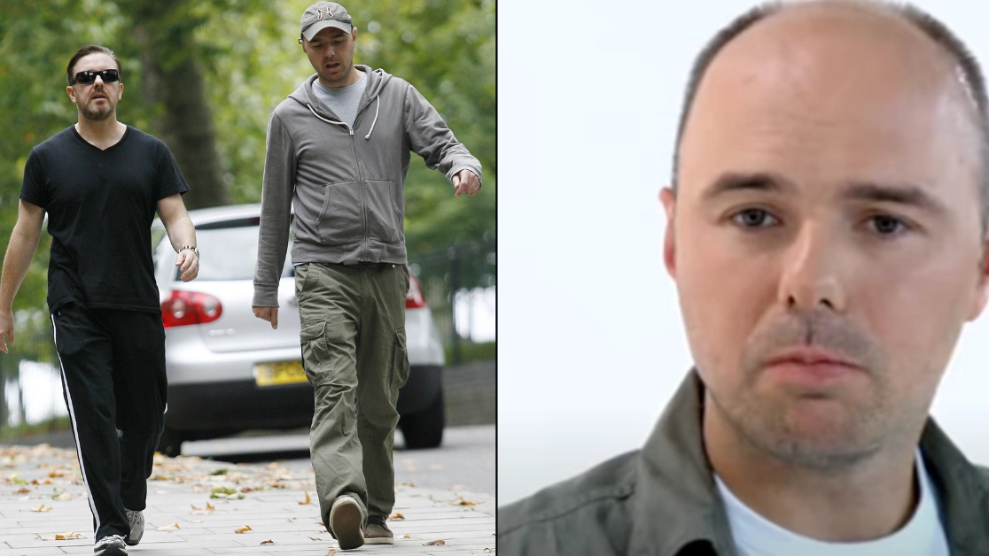 Ricky Gervais could ‘owe Karl Pilkington an apology’ after findings from a recent study