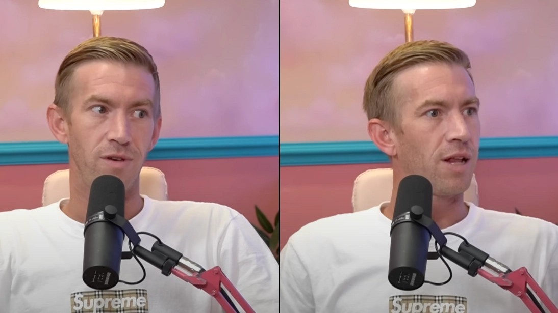 Top Brit male adult star reveals downsides of his job and explains how it 'ruined his marriage'