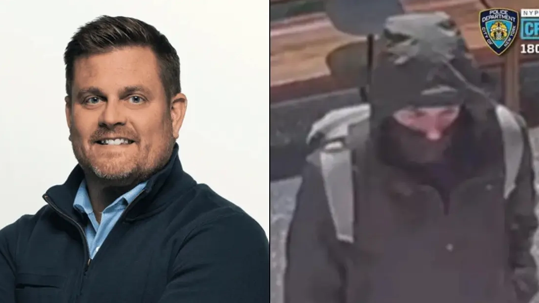 Starbucks CCTV image could be key to finding killer who assassinated CEO on New York Street