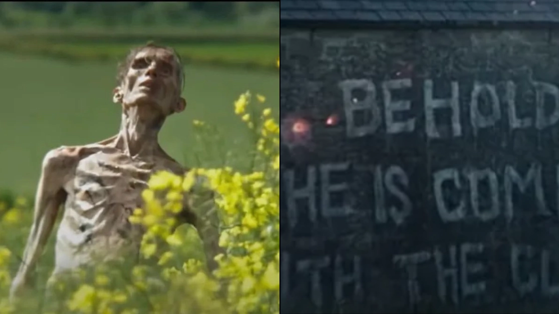Interesting theory emerges about Cillian Murphy's return in 28 Years Later following clue in trailer