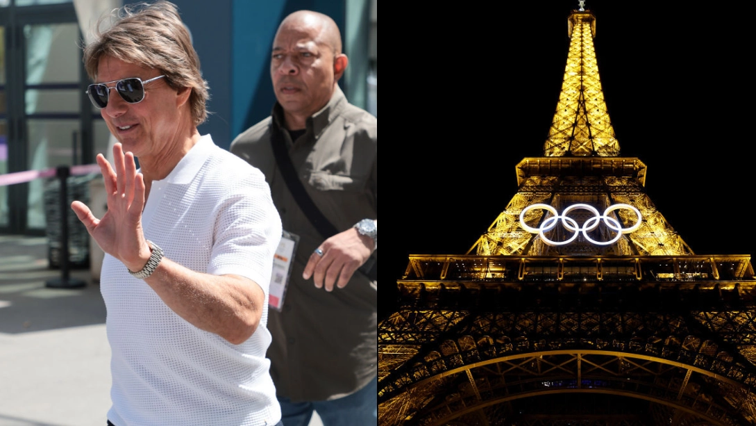 Tom Cruise is unexpectedly set to play 'crucial role' in Paris 2024 Olympics