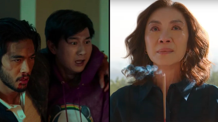 Netflix viewers demand second season of new gangster series about ruthless triad killer