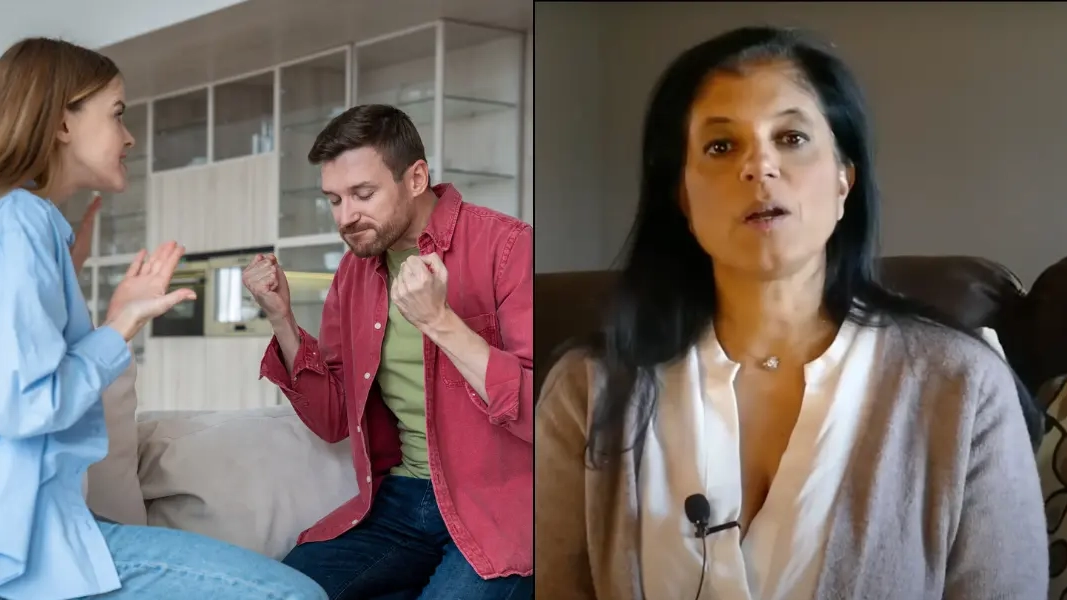 Psychologist shares ‘grey rocking’ technique that means you can deal with narcissists in relationships