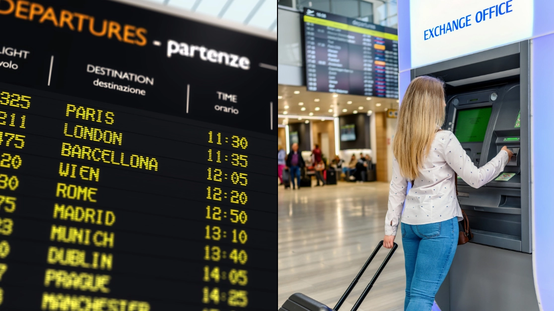 The common airport mistake that could cost you £200 on your next holiday