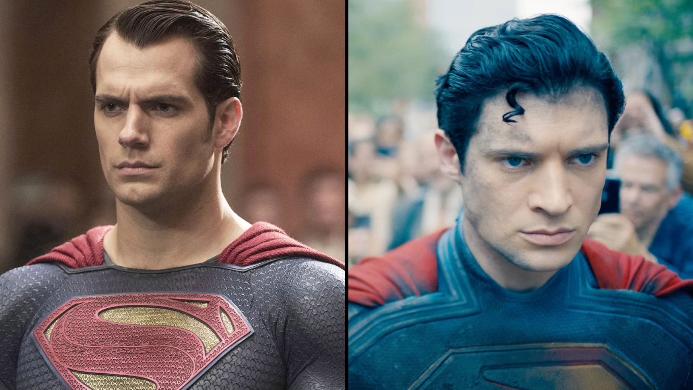 Why Henry Cavill left role as Superman as new Clark Kent is revealed in first trailer