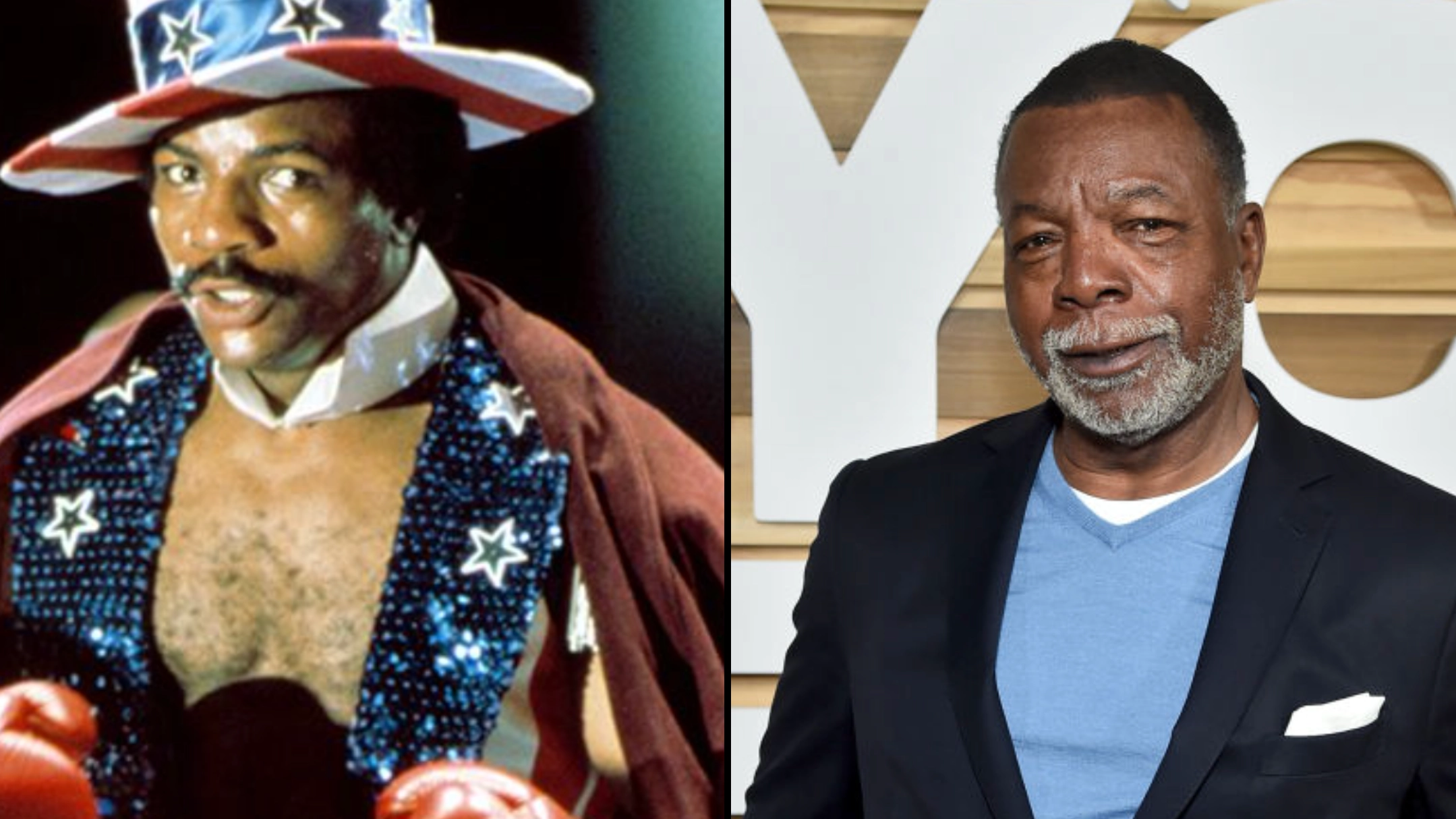 Rocky star Carl Weathers has died aged 76