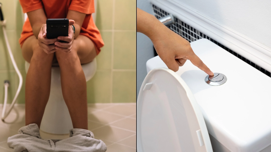 Doctor shares amount of times you should poo in a day