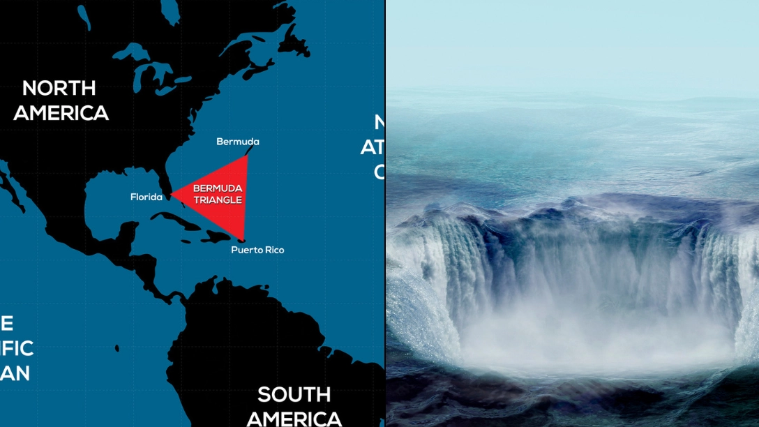 Scientist finally 'solved' greatest mystery behind Bermuda Triangle that's confused conspiracists for decades