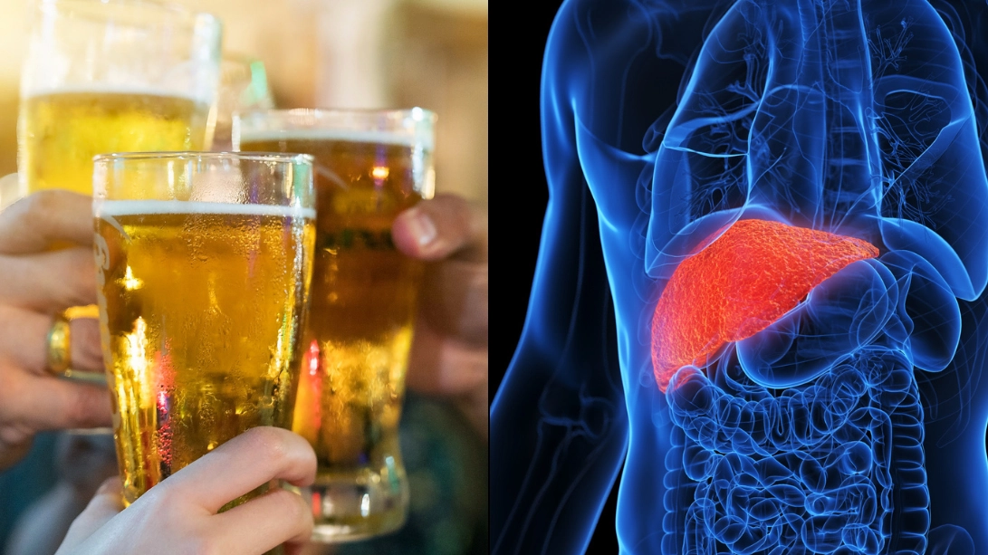 NHS has list of nine questions to determine whether you drink too much alcohol