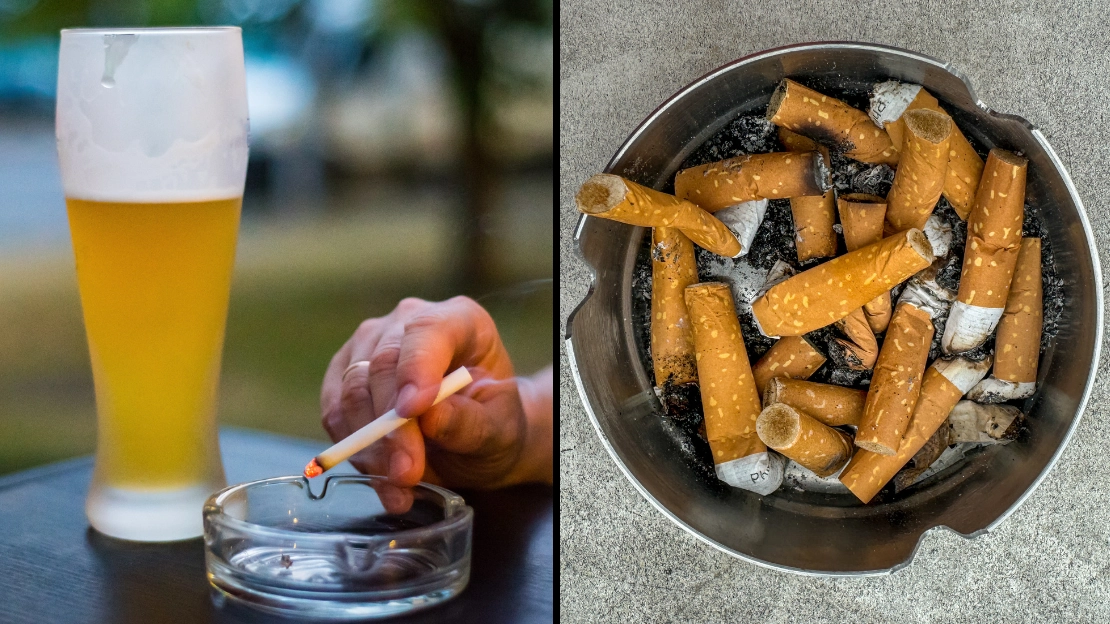 Pub beer garden smoking ban plans made clear in fresh Government statement