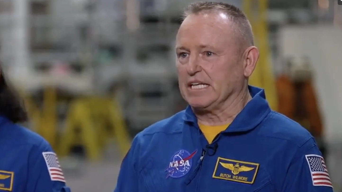 NASA astronaut makes comment to Elon Musk and Donald Trump in first interview since returning from space