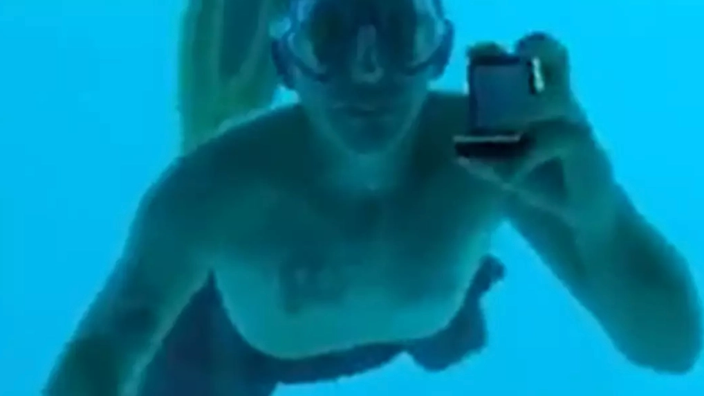 Girlfriend of man who tragically drowned while proposing to her posted heartbreaking response after his death