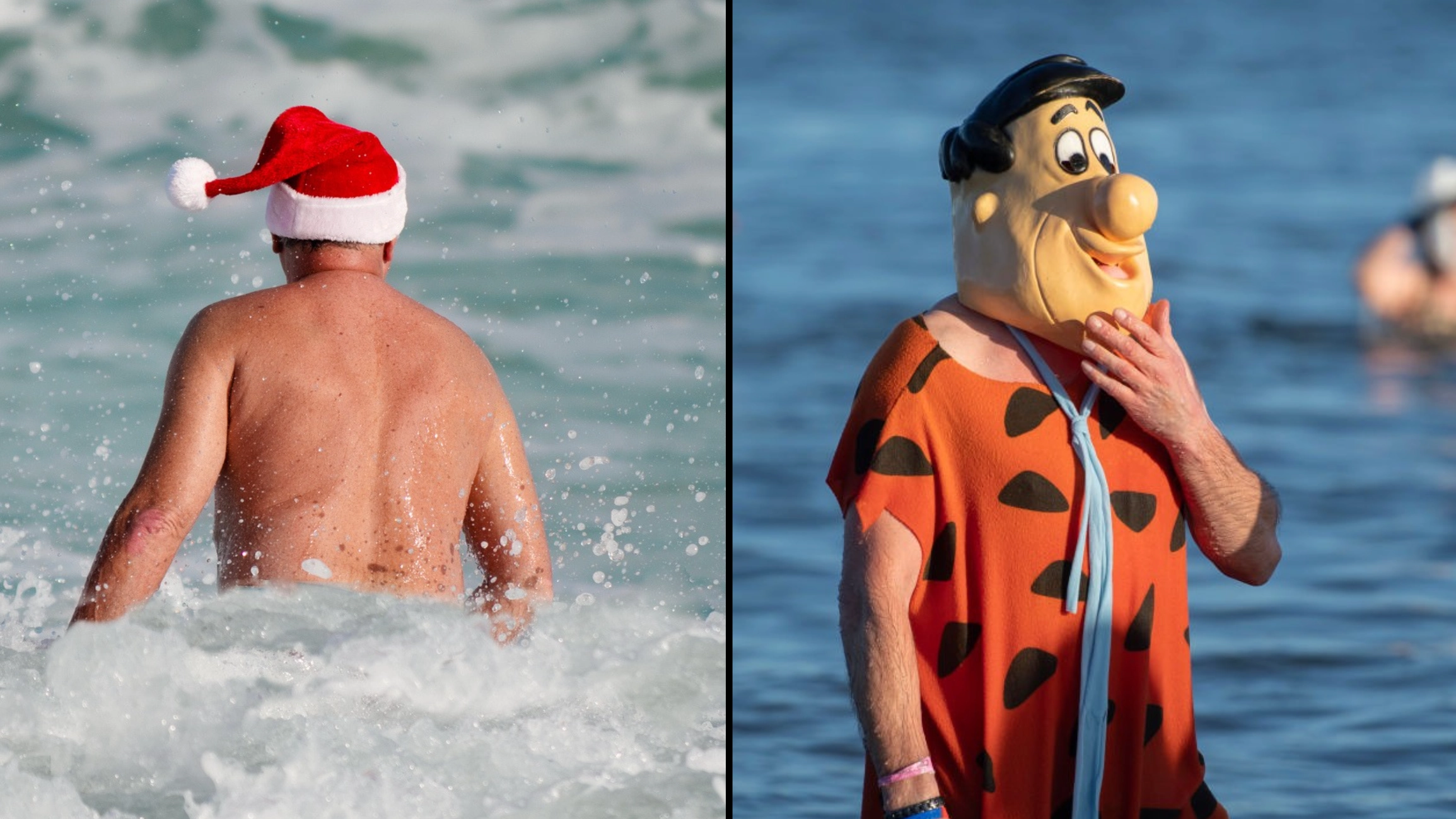 Expert issues warning to anyone planning to take part in popular Boxing Day dip