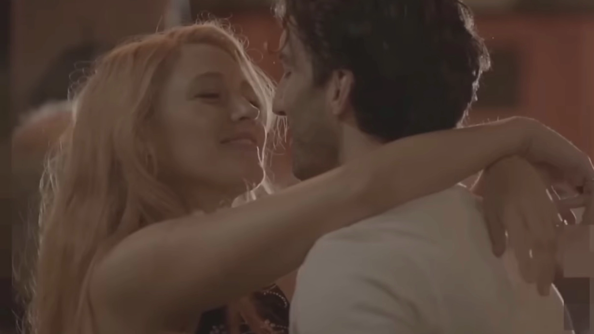 Justin Baldoni spoke to Blake Lively about Ryan Reynolds in ‘damning’ It Ends with Us footage