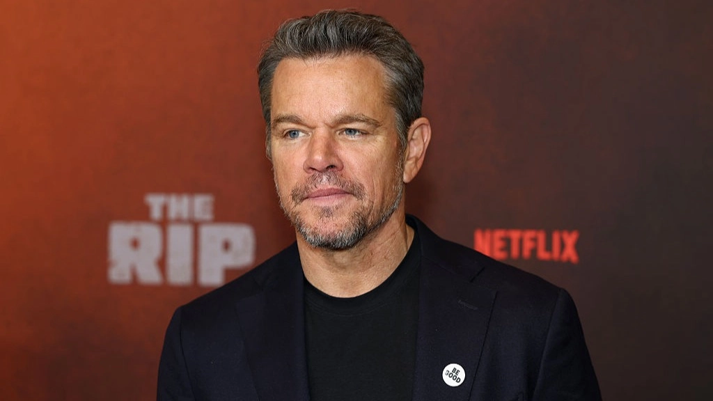 Matt Damon has worrying comments over what the future of movies will look like due to streaming