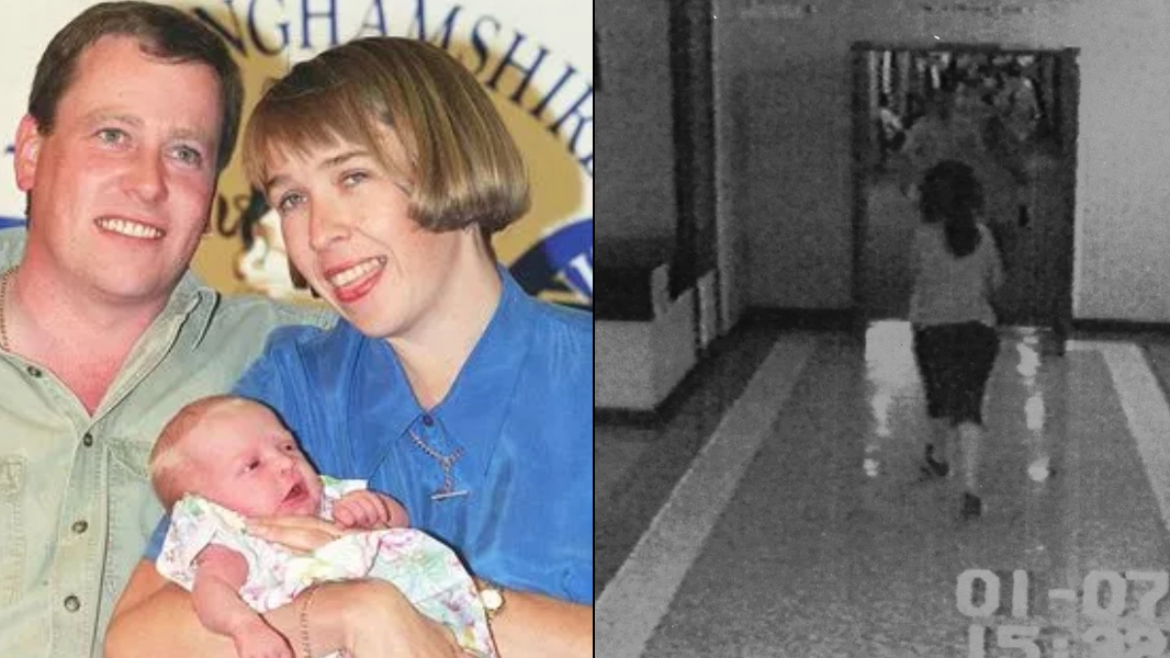 Clue that led police to former nurse who kidnapped newborn from hospital as 'Baby Abbie' dies aged 30