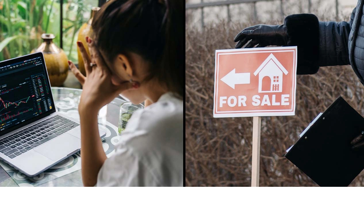 Woman who's saved £50,000 still can't buy a house