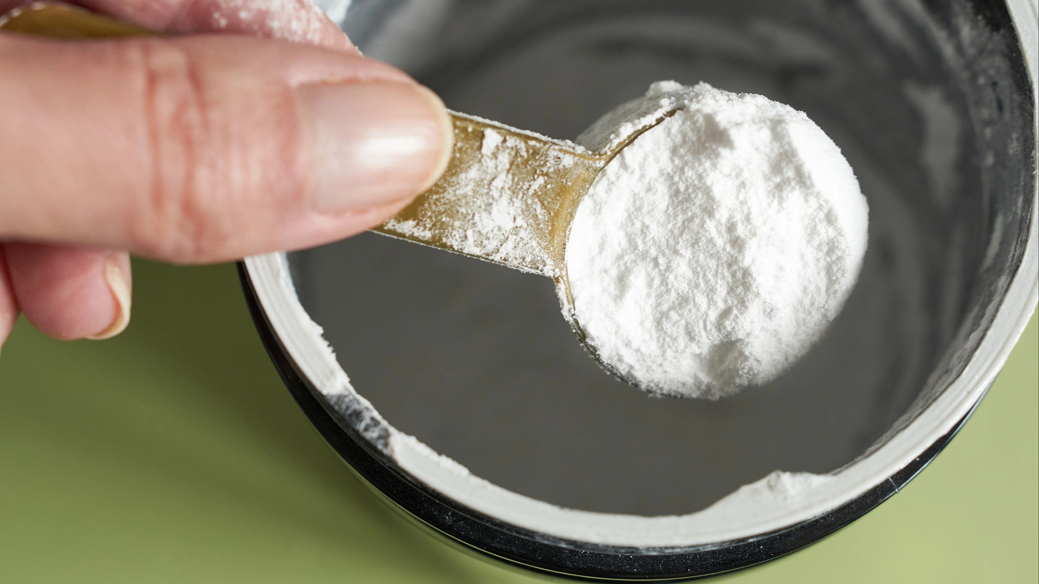 Creatine has surprising brainpower benefits as well as helping gym gains, study finds