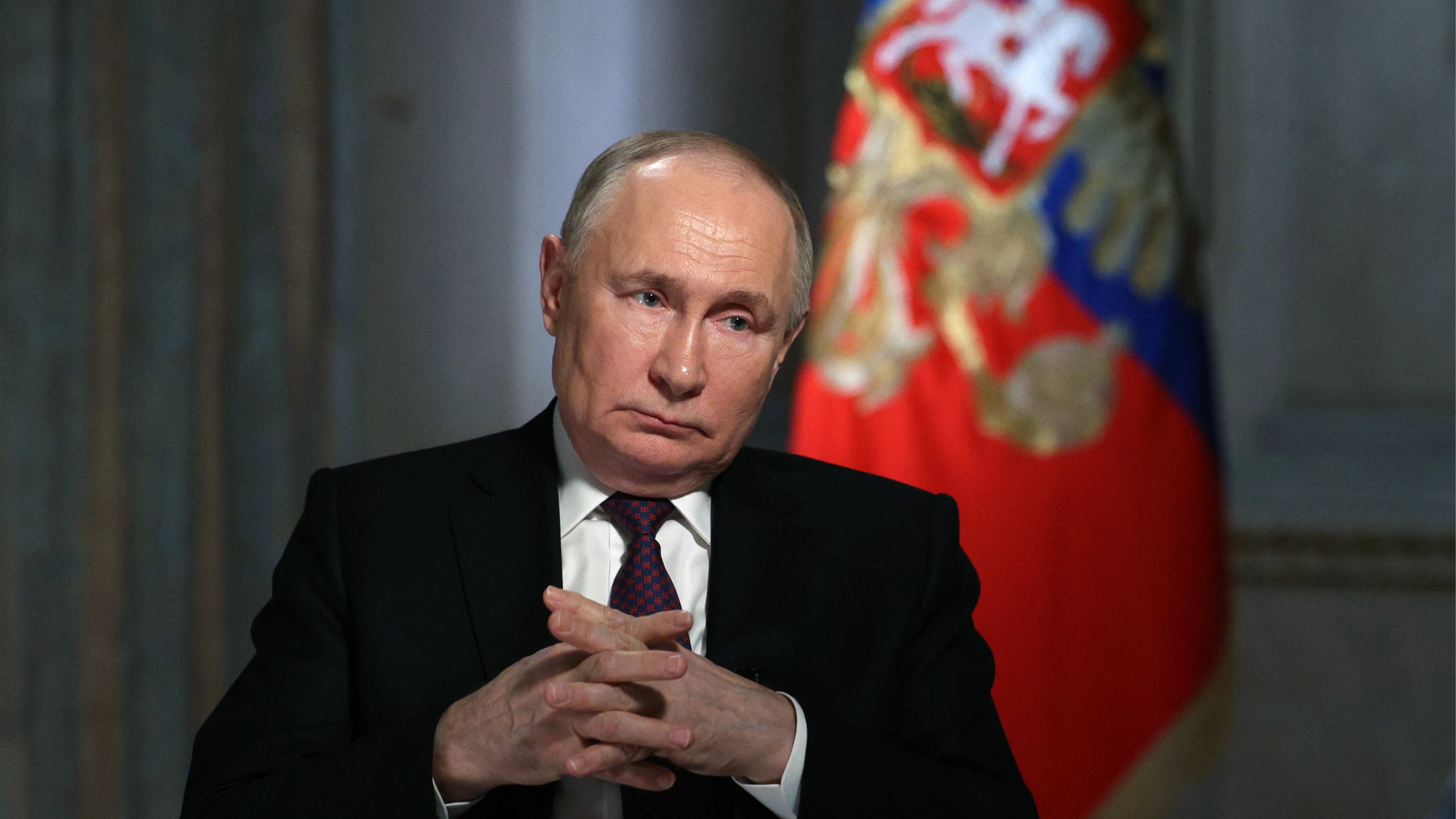 Ex-KGB spy reveals what it was like to be interrogated by Vladimir Putin