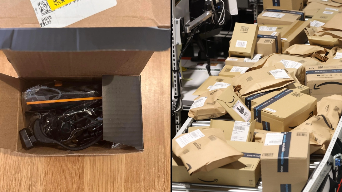 Amazon customer's 'horror story' after buying iPhone and getting something very different