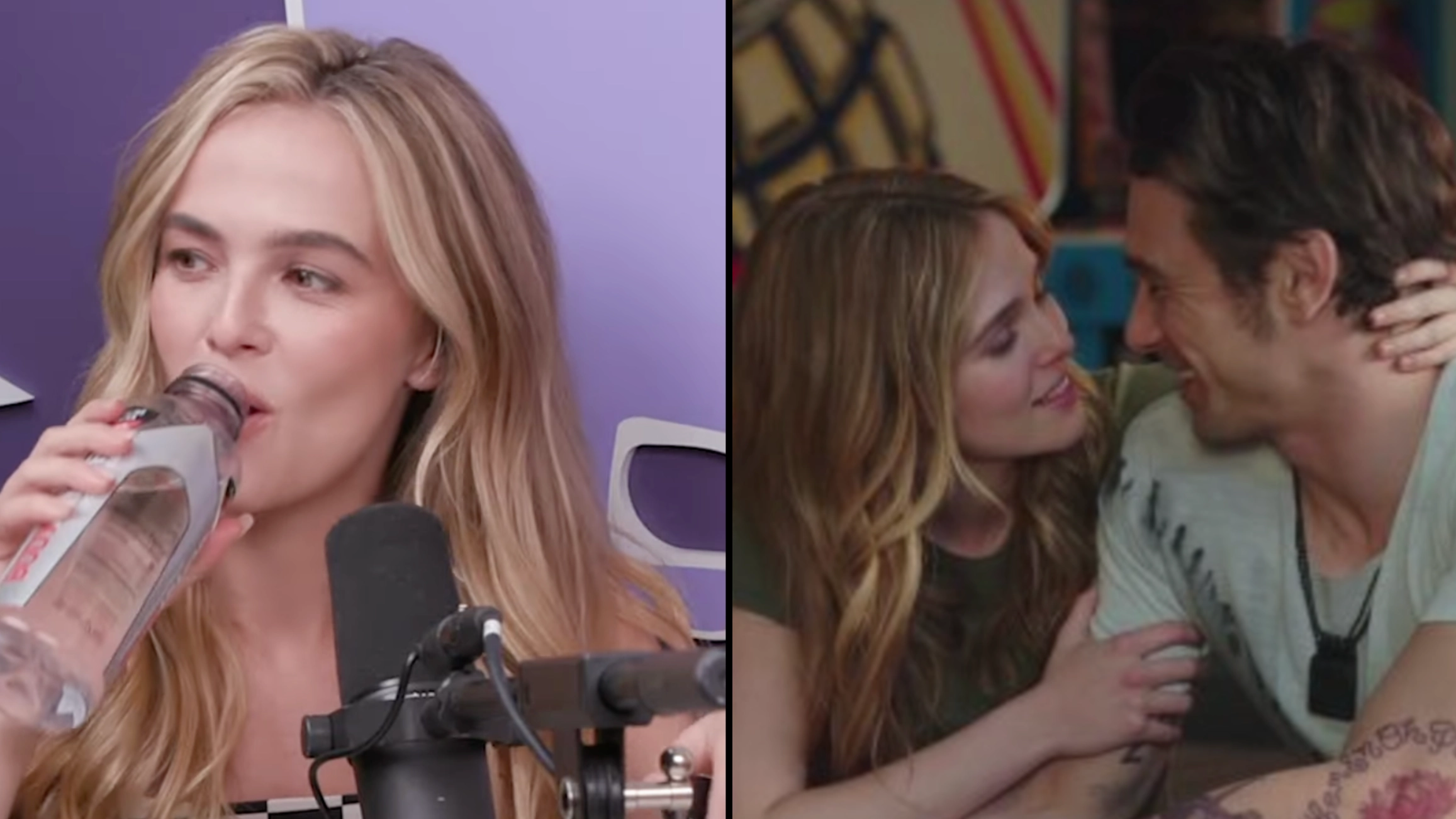 James Franco's former co-star made feelings known about working with actor in awkward confession