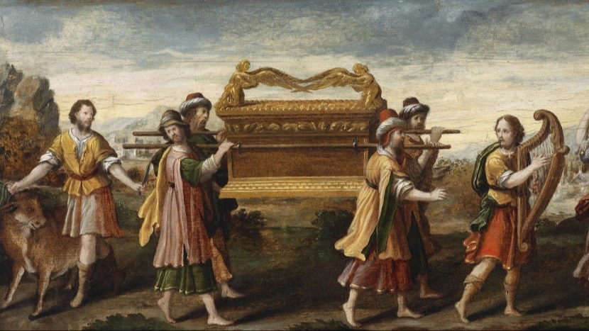 Leaked CIA files claim they've found the Ark of the Covenant containing the Ten Commandments