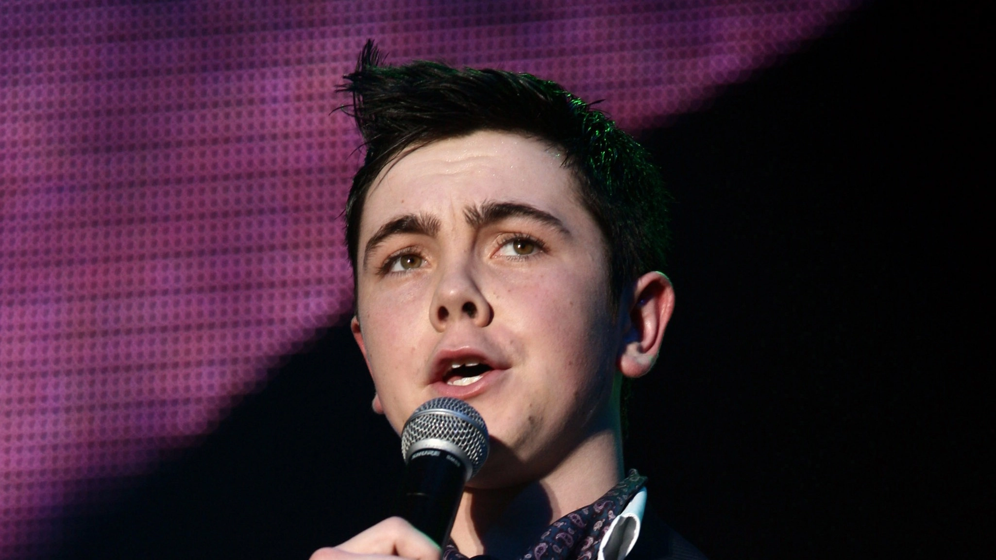 X Factor star shares his baby was ‘born sleeping’ in devastating post