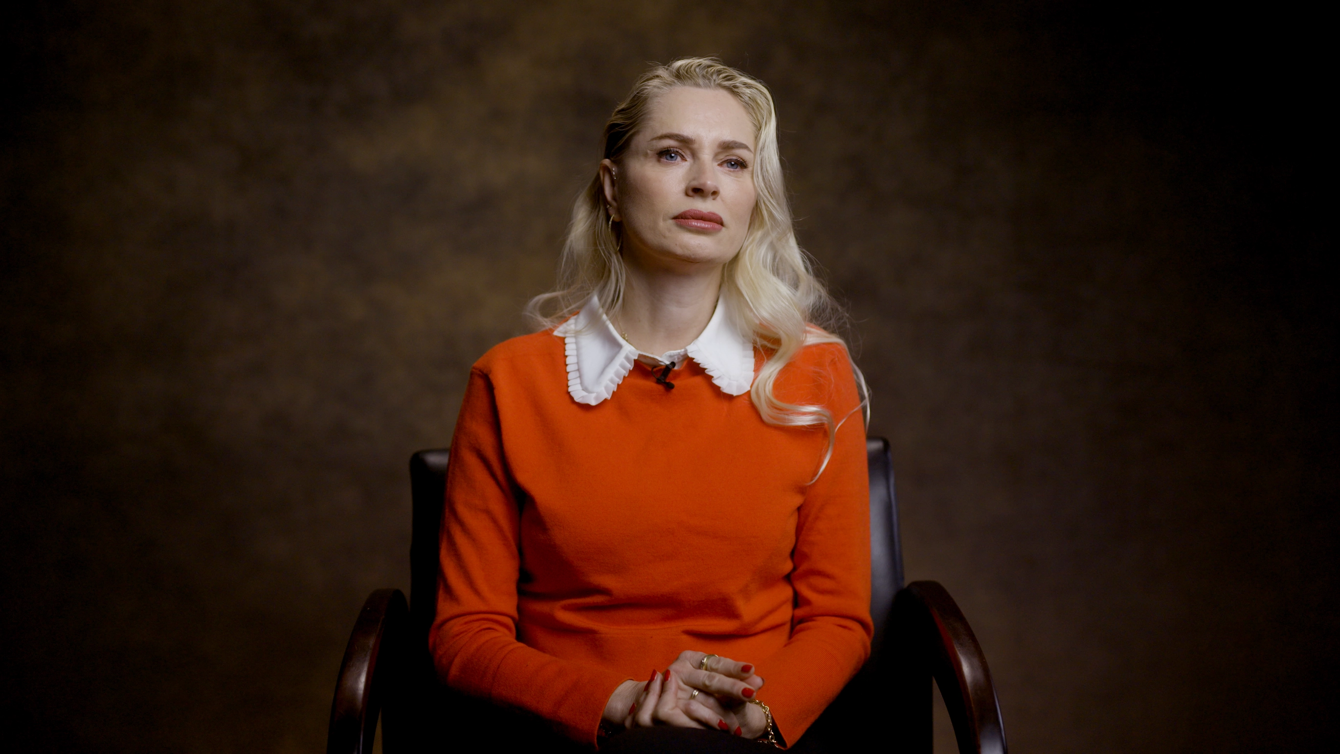 Epstein survivor opens up about moment she was presented with schoolgirl uniform
