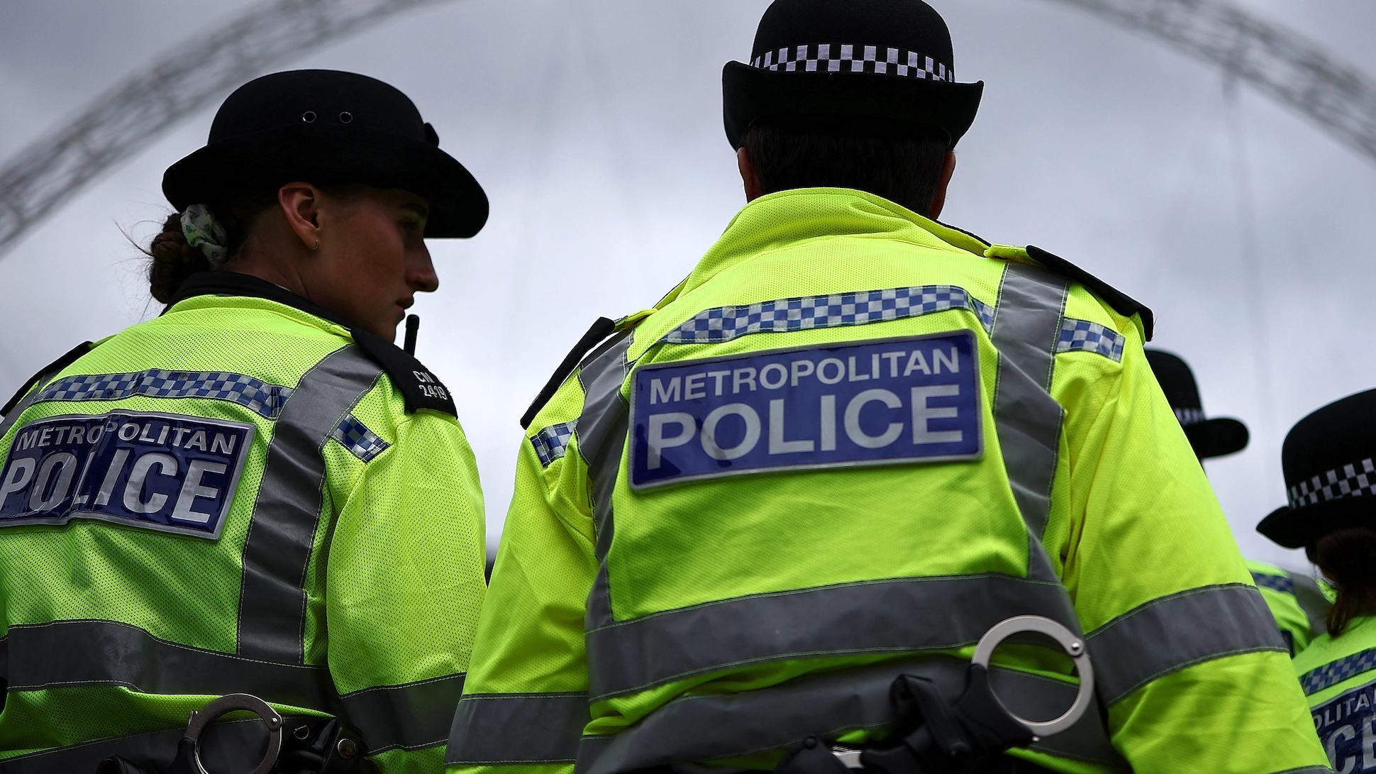 The government have explained whether the police will be able to stop and check your 'BritCard'