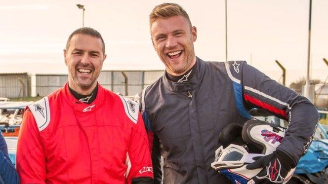 Paddy McGuinness speaks out for the first time over not seeing Freddie Flintoff for two years