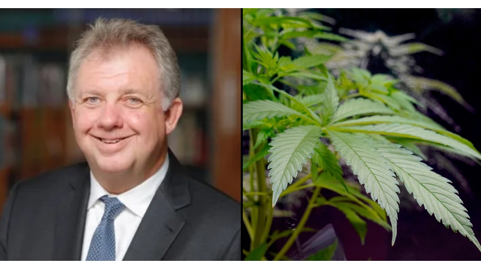 Police Commissioner says cannabis is as dangerous as heroin and crack cocaine