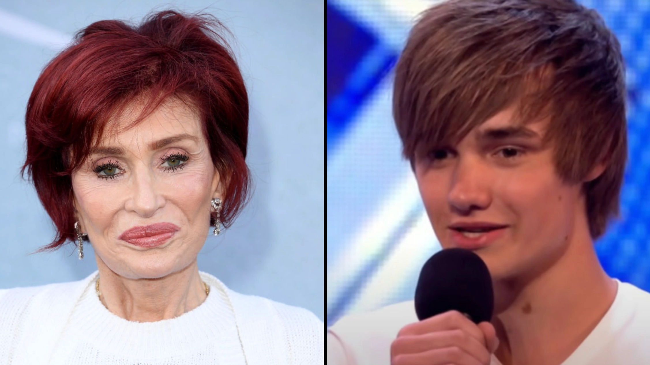 Sharon Osbourne says 'we all let you down' as she asks major question to industry after Liam Payne's death
