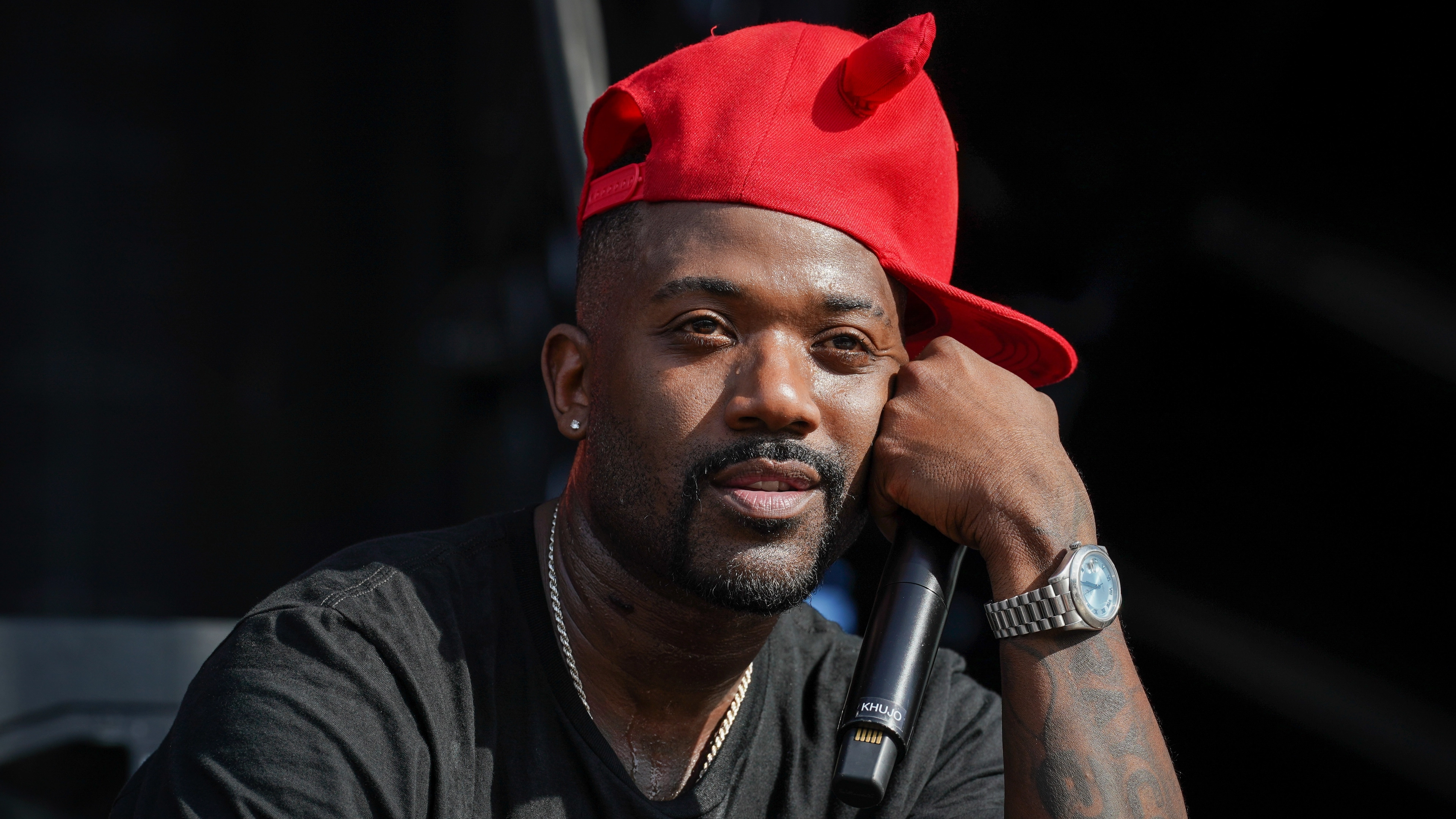 Ray J claims he’s slept with 12,500 women but can only sleep with 1,000 more