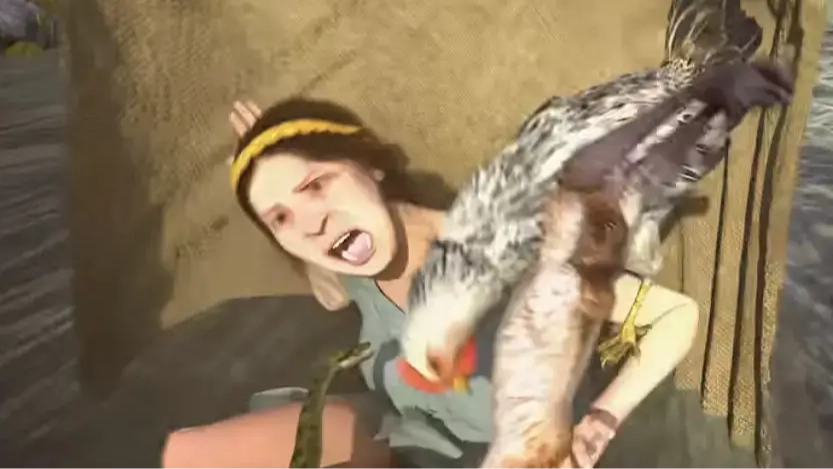 One of the worst deaths in history involves being thrown into a sack with a ‘monkey, chicken and snake’