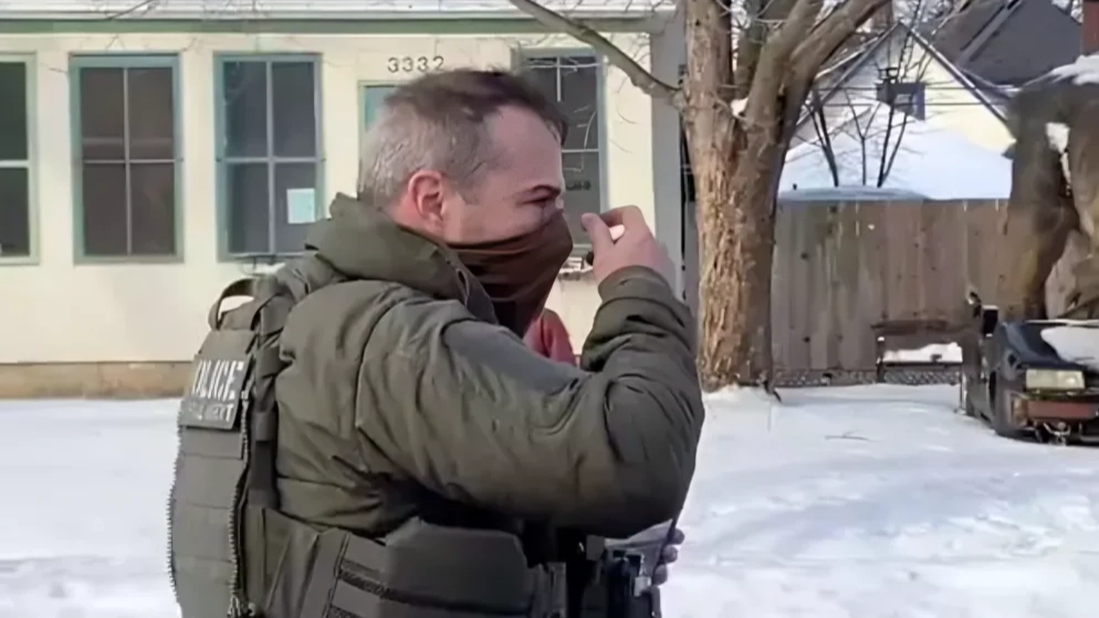 ICE agent who shot Renee Good dead set to become millionaire through fundraisers