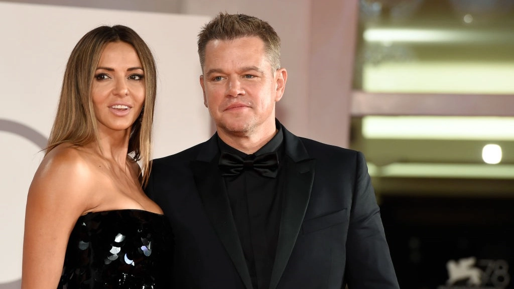 Matt Damon finally broke his 'non-negotiable' rule he had with wife for 20 years