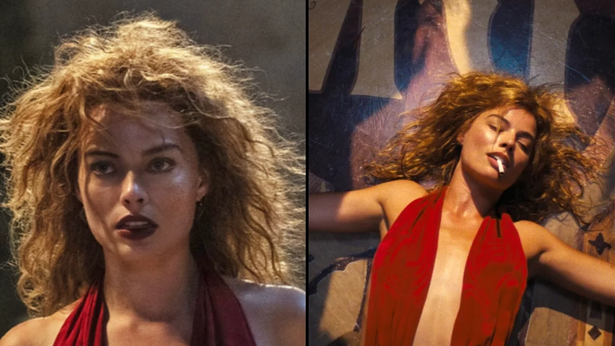 Margot Robbie praised for embodying 'golden age of Hollywood' for her performance in Babylon
